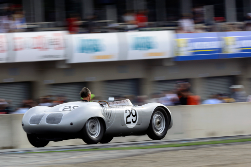 Illustration for article titled Rennsport Reunion Is The Closest You Can Get To Porsche Heaven Here On Earth